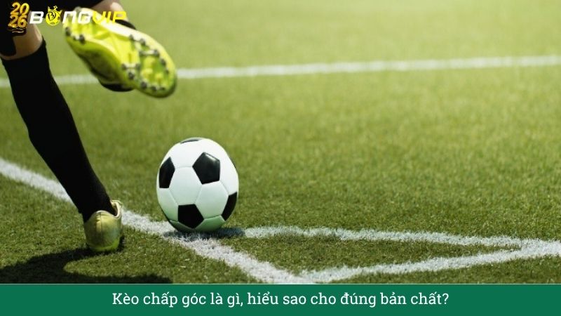 Giải Mã Kèo chấp góc – Đọc Kèo Như Cao Thủ