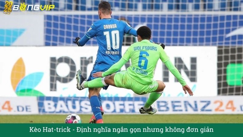 Kèo Hat-trick là gì? Giải mã để cược thông minh