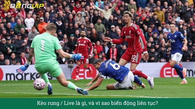 Giải mã Kèo rung / Live – đọc trận để thắng